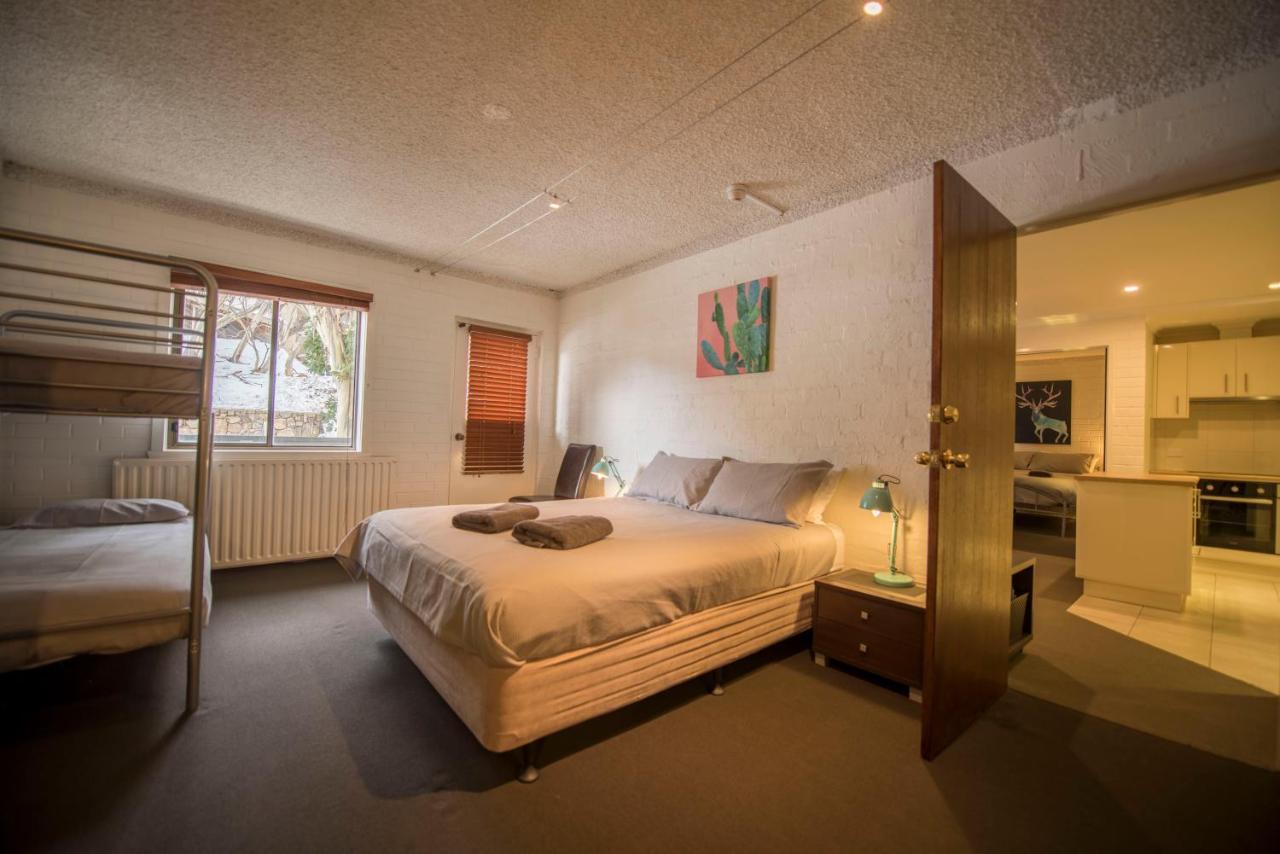 Enzian Hotel Mt Buller Mount Buller Exterior foto